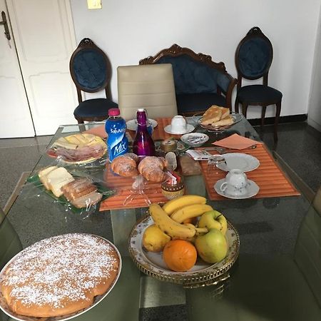 Bed and Breakfast L'Oasi Genua Exterior foto