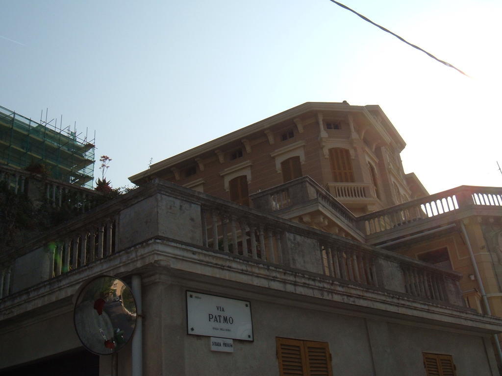 Bed and Breakfast L'Oasi Genua Exterior foto