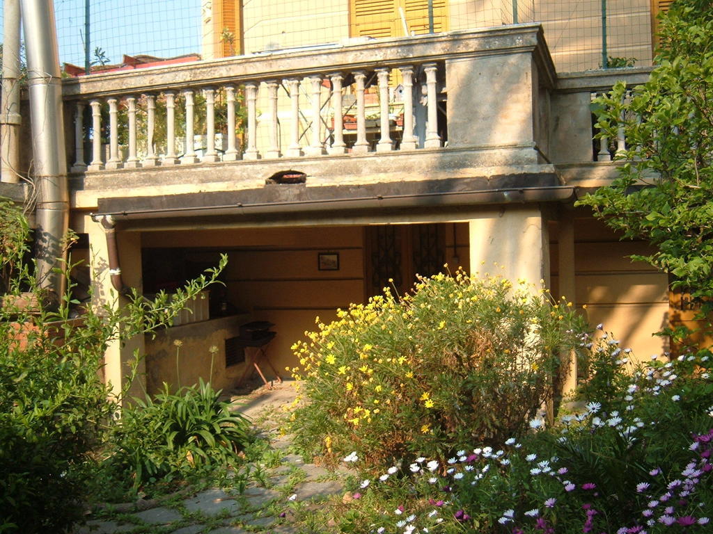 Bed and Breakfast L'Oasi Genua Exterior foto