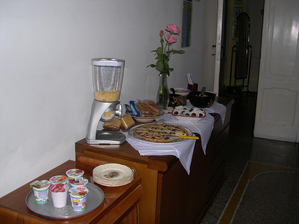 Bed and Breakfast L'Oasi Genua Exterior foto