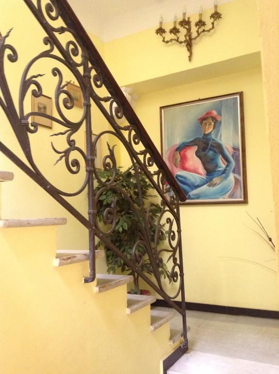 Bed and Breakfast L'Oasi Genua Exterior foto