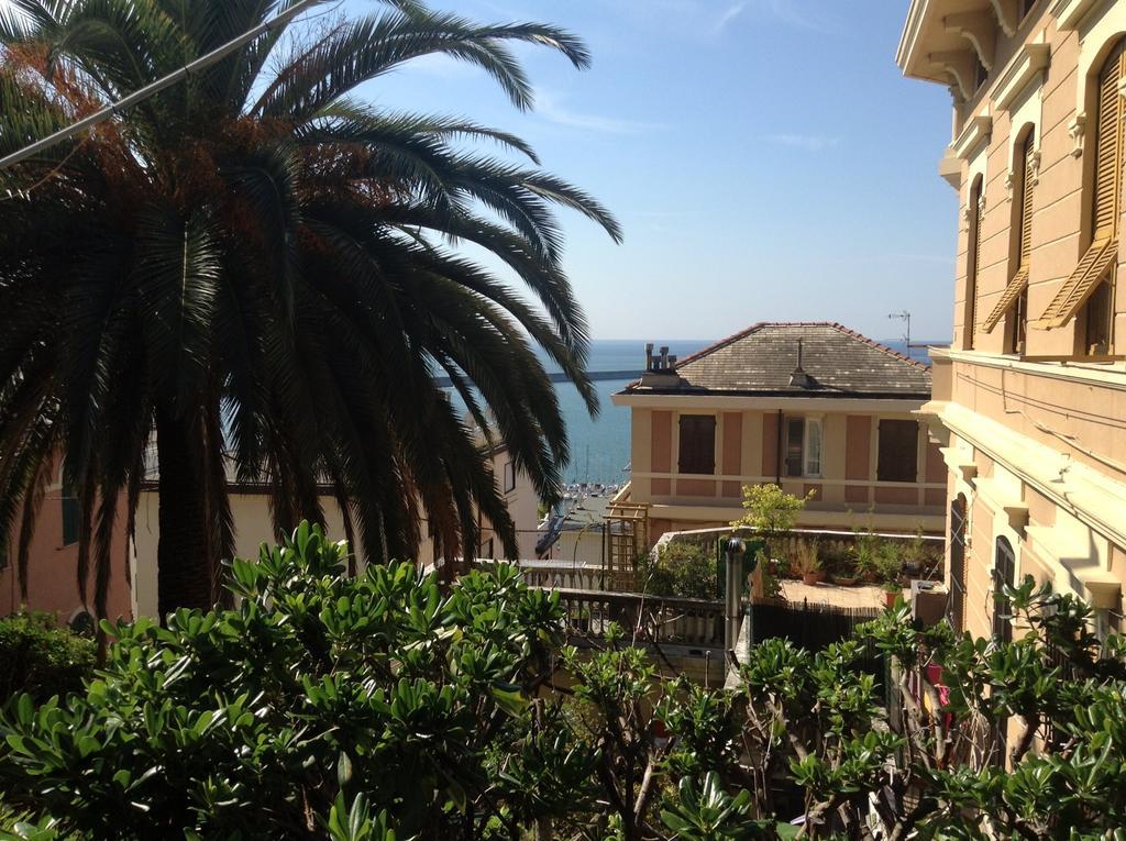 Bed and Breakfast L'Oasi Genua Exterior foto